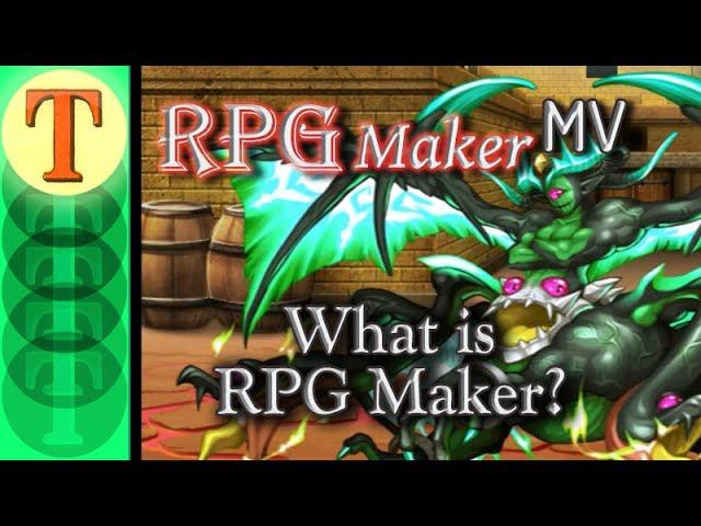 What is RPG Maker? - RPG Maker MV Tutorial