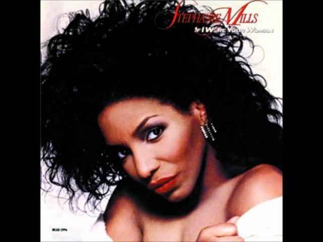 Stephanie Mills-Rising Desire