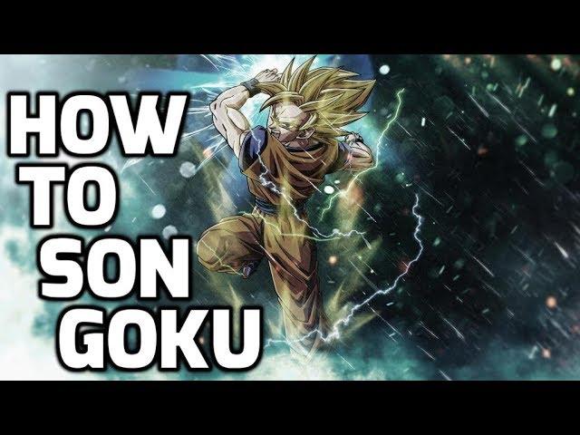 Dark Souls 3 How To Son Goku