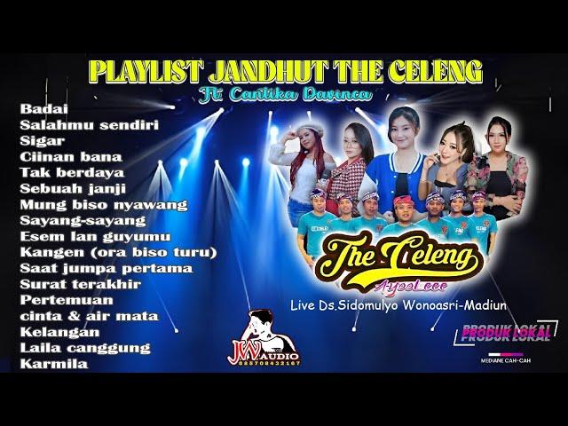 JANDHUT THE CELENG FULL ALBUM FT. CANTIKA DAVINCA - JW AUDIO