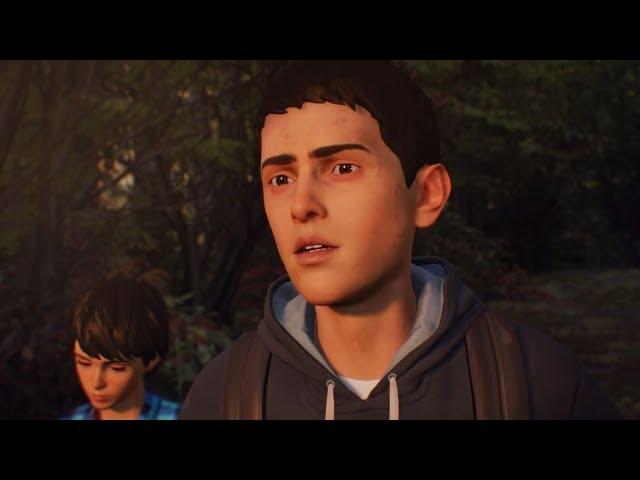 THE GREATEST EPISODE 1 OF ALL TIME. | Life is Strange 2: Episode 1 [LIVE!]