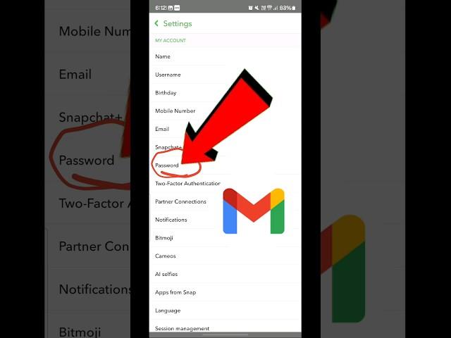 gmail ka password kaise dekhe | gmail ka password bhul jane par kya kare #shorts