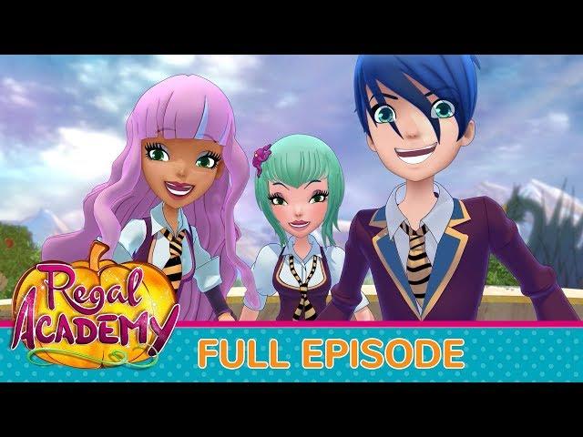 Regal Academy | Season 2 Episode 1 - Pompoms! [FULL EPISODE]