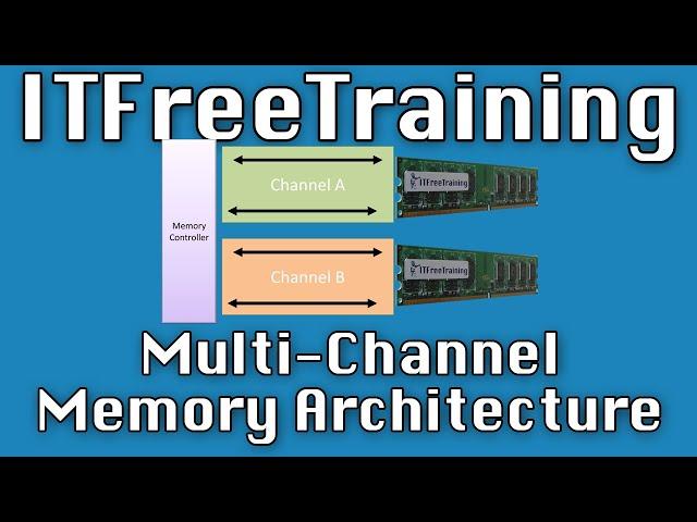 Multi-Channel Memory Architecture