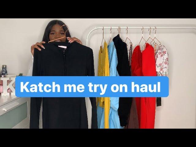 KATCH ME TRY ON HAUL + DISCOUNT CODE