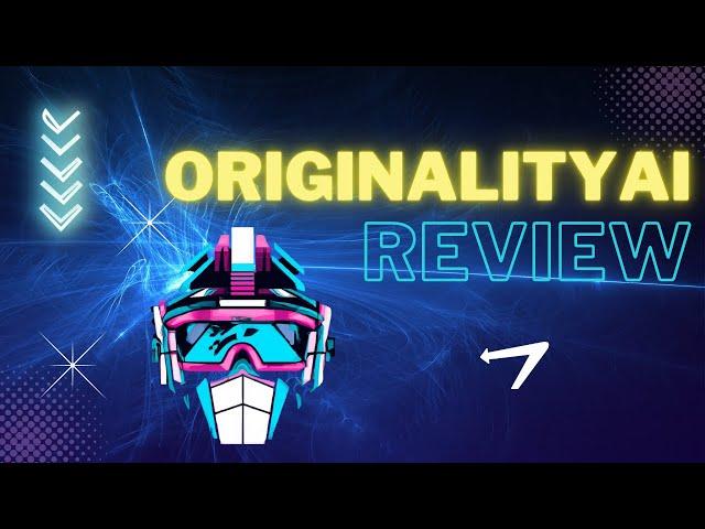 Originality AI: Review & Walkthrough of the AI Content Detector Tool