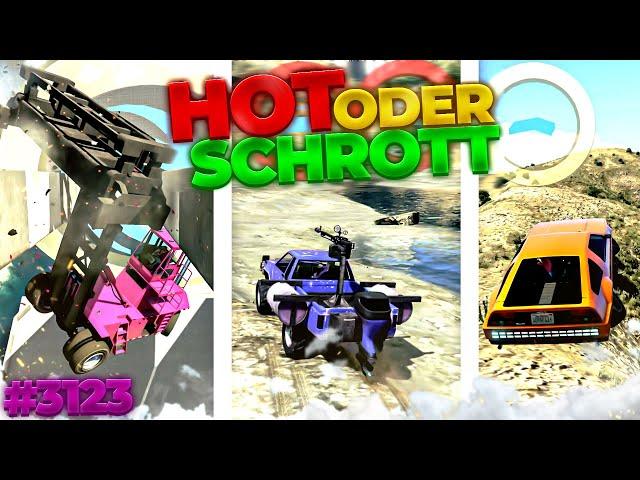 HOT oder SCHROTT| High Speed GTA Duell