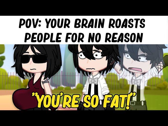Nobody Will Win This Try Not To Laugh Challenge! | Gacha Life TikTok Compilation