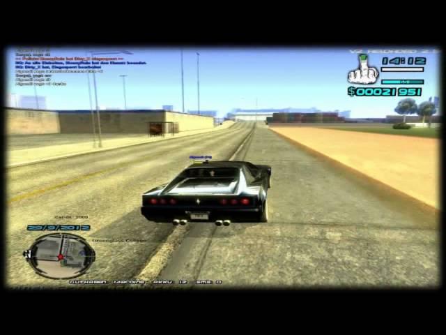 GTA SAMP: Nova eSports - ENB Series & Color Mod [HD]
