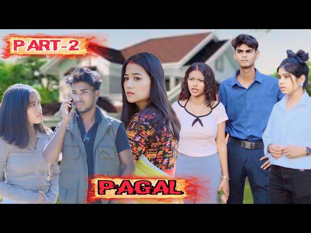 PAGAL |Part-2|Tera Yaar Hoon Main|Friendship Story|RKR Album|Yeh Dosti Hum Nahi Todenge| Best friend