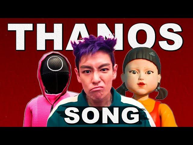 Thanos Song - Squid Game: Season 2 (Origin Story/Rap)