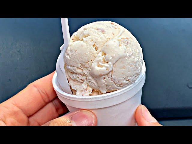 Dave’s Kulolo/Taro Ice Cream Review