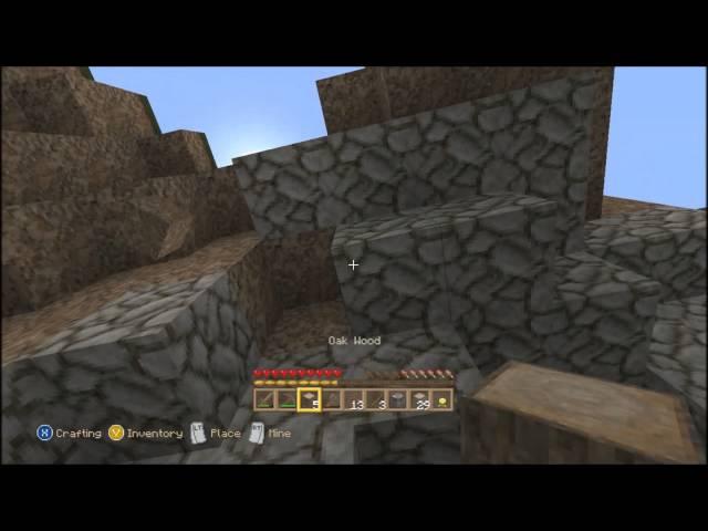 Minecraft survival part 1