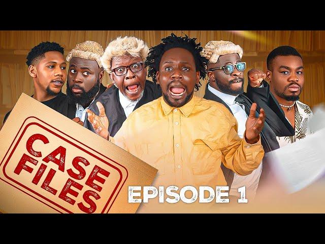 CASE FILES (Episode 1) - LASISI ELENU | CRAZE CLOWN | OFFICER WOOS | TOYIN OSHINAIKE | CHUKS | KAGE