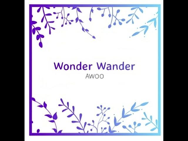 Wonder Wander - Writhe ( Kyuss ) Guitar solo instrumental song