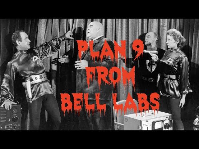 Plan 9 from Bell Labs