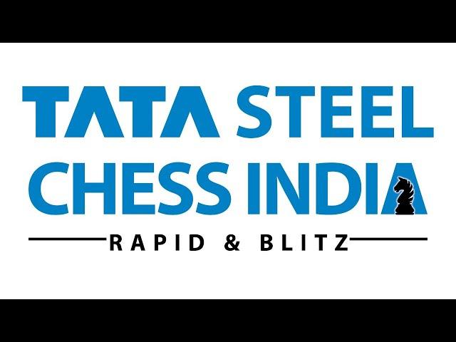 2019 Tata Steel Chess India Rapid & Blitz: Day 5