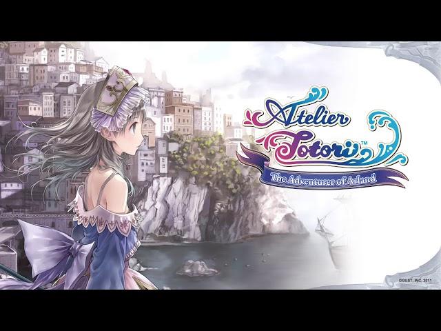 Atelier Totori OST 107 - Yellow Zone