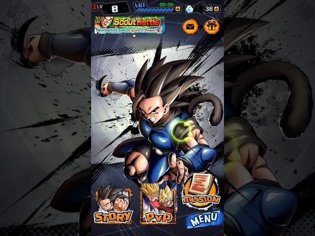 Shallot says "I'm gay" (Dragon Ball Legends)