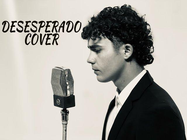 Desesperado - José José | Cover x Elioveliz