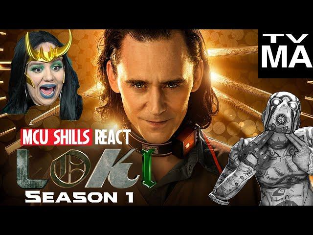 MCU ShiIIs React to Loki: Season 1