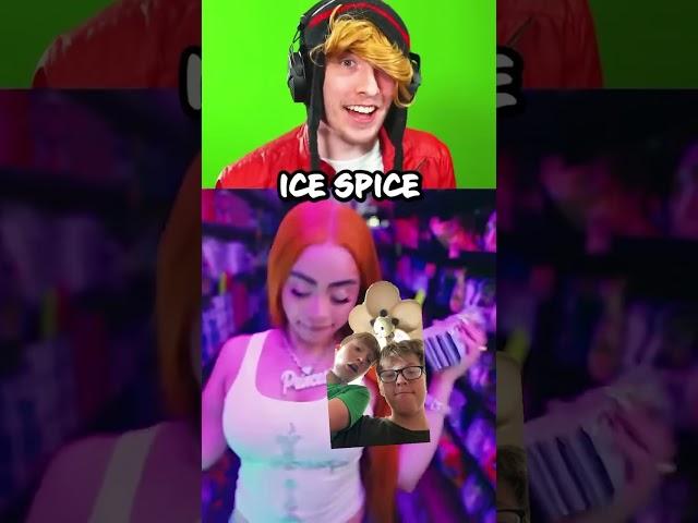 WHY ICESPICE #robloxkreekcraft #fortnite #icedrblx