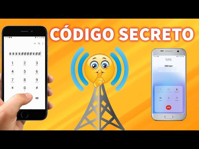 Código Secreto para Desviar las Llamadas a Otro Telefono Movil Sin Instalar Aplicacion y Gratis 2024