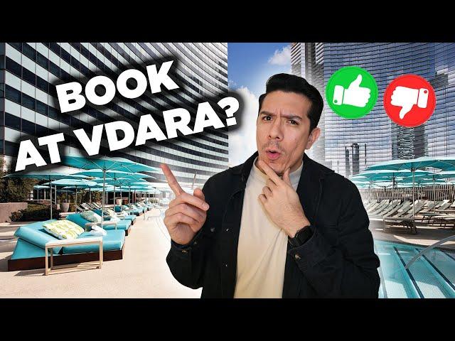 The Vdara Hotel and Spa is NOT for Everyone! (but still rocks)