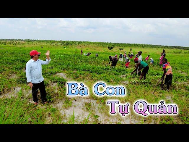 Linh Philip || Bà Con Đã Tự Biết Thành Lập Các Tổ Tự Quản Trong Sản Xuất Nông Nghiệp???