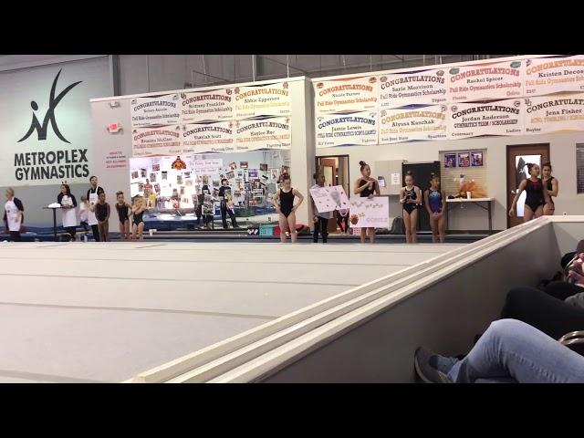 Raegan Knight - Floor Last Pass - Front Double Full