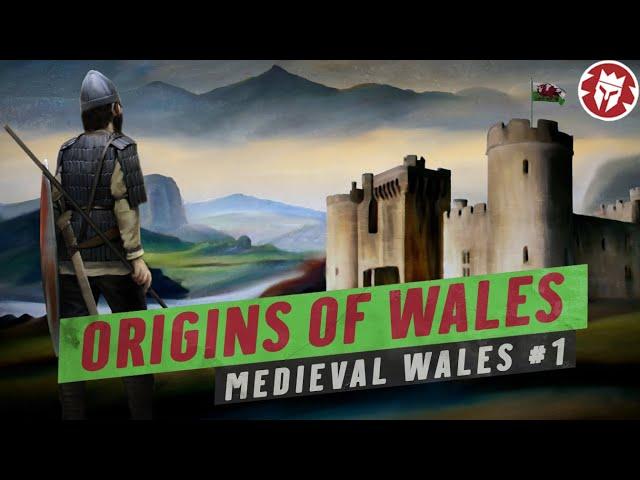 Celtic Britons: the Origins of Medieval Wales - Middle Ages DOCUMENTARY