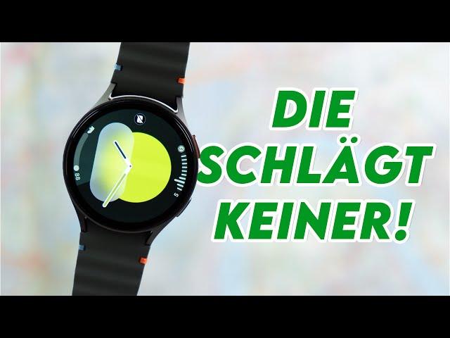 Samsung Galaxy Watch 7: Sogar besser als die Apple Watch?