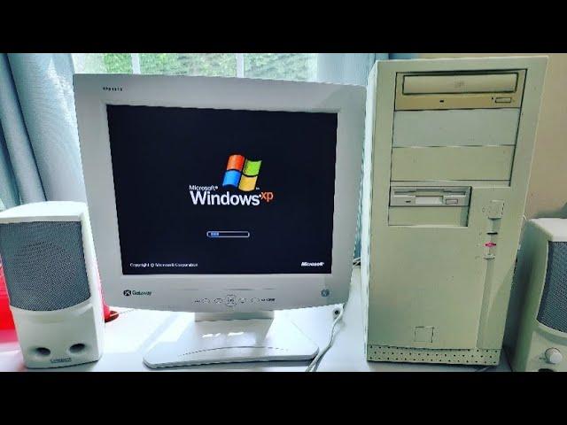 Windows XP pro (shutdown) Sound