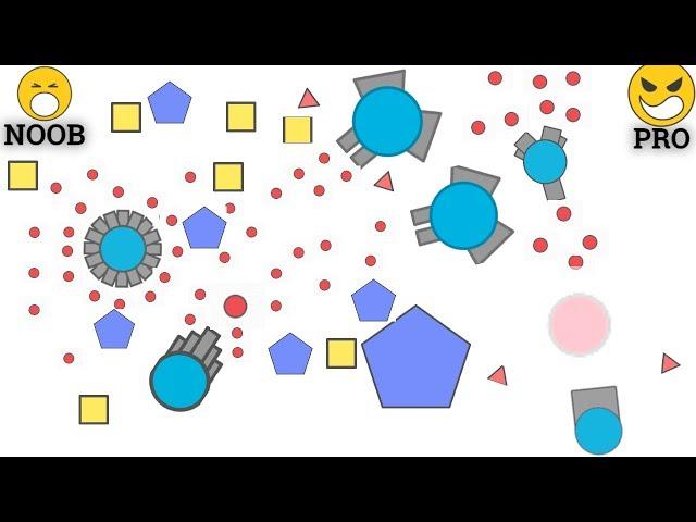 Diep.io - HOW TO MULTIBOX!!!