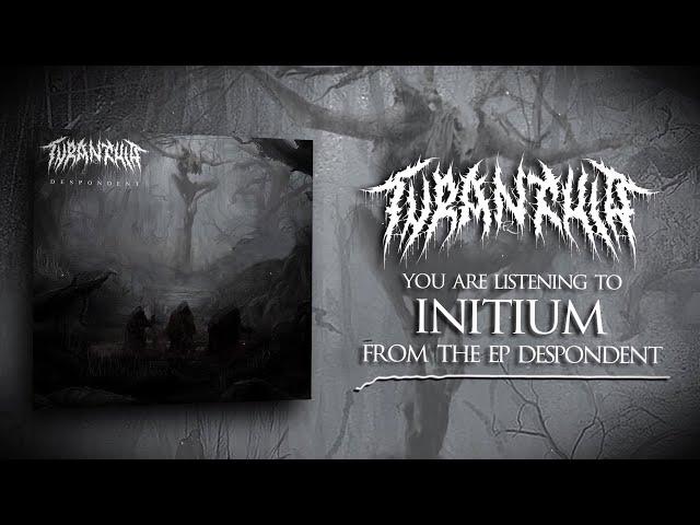 TYRANTULA - DESPONDENT [OFFICIAL EP STREAM] (2022) SW EXCLUSIVE