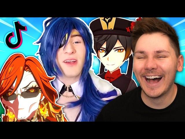 Try Not To Laugh: Genshin Impact Edition (Part 8)