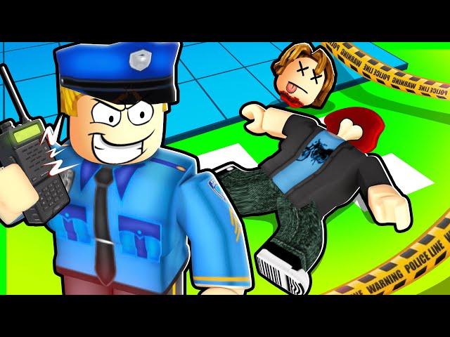 ROBLOX CHOP AND FROSTY PLAY MURDER MYSTERY AND FIND KILLER