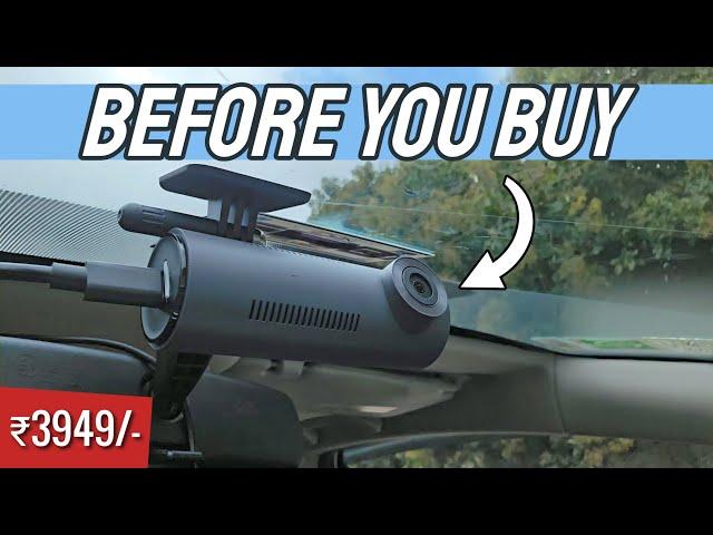 70mai M310 Dash Camera Overview | Should you buy 70mai M200 or 70mai M310?