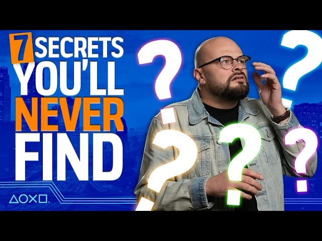 7 Game Secrets You’ll Never Find In A Million Years