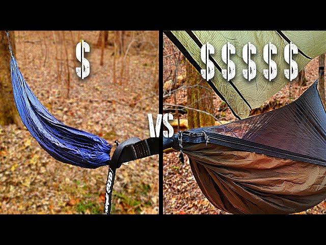 Budget VS Expensive Hammock: What's The Differences?