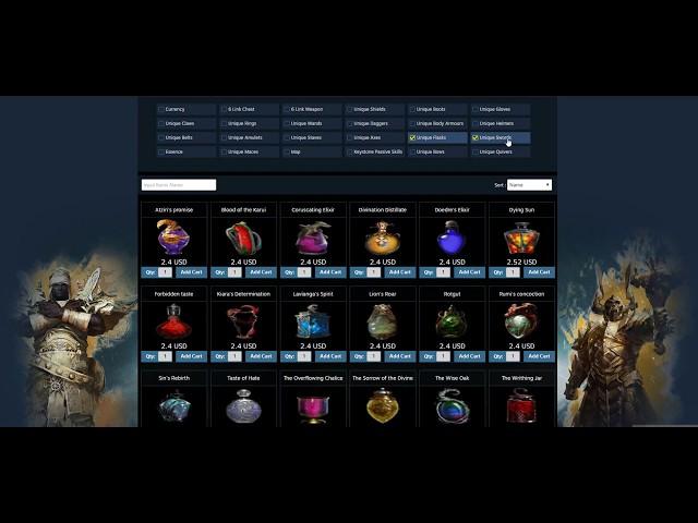 How To Buy Safe and Cheap PoE Currency/Items On AOEAH.Com Fast and Easily?