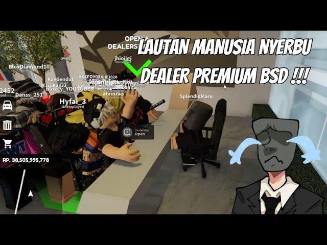 AKU BORONG BANYAK MOBIL LIMITED!! MOBILNYA MAHAL BANGET MAU NANGIS :( | CAR DRIVING INDONESIA ROBLOX