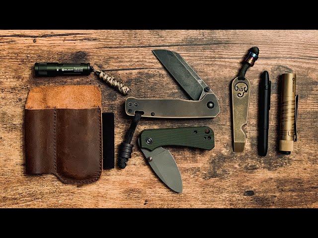 5 Unique and Affordable Everyday Carries | EDC Weekly