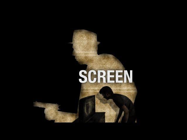 SCREEN | Horror Short Film by @7RIBE and Stewart Butler