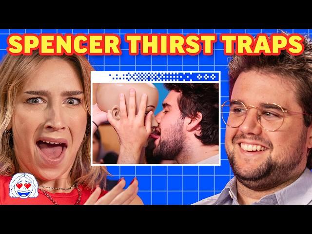 Should Spencer Be Allowed Online? | URL
