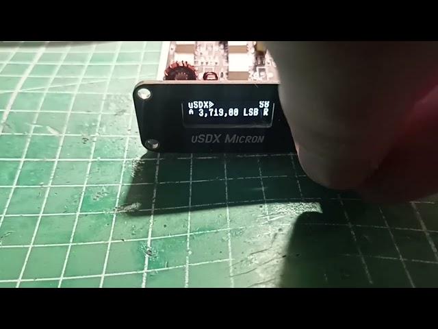 uSDX Micron 7 band