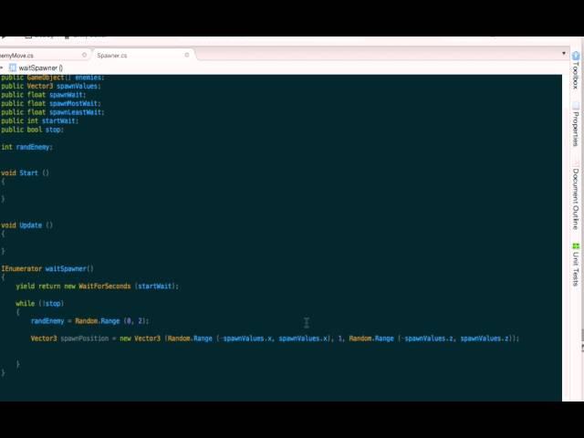 Unity Tutorial | Spawning Random Enemies at Random Times and Positions