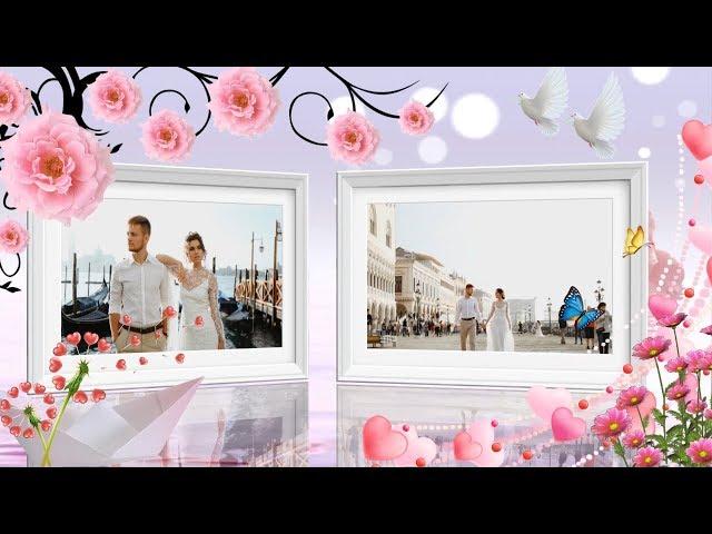 Style Proshow Producer Wedding - New Decoration I Free Download