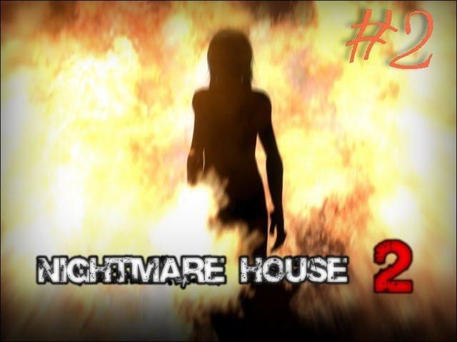 Nightmare House 2 [#2] - Типичная больница