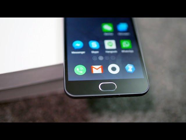 Meizu M2 - Unboxing & Hands On Impressions!